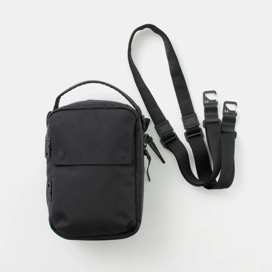 Shoulder Bags^BLACK EMBER / KOMPAK black