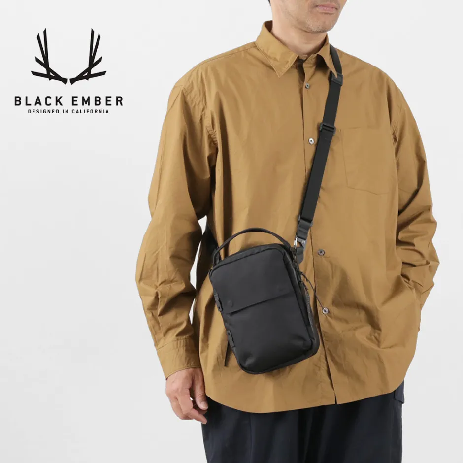 Shoulder Bags^BLACK EMBER / KOMPAK black