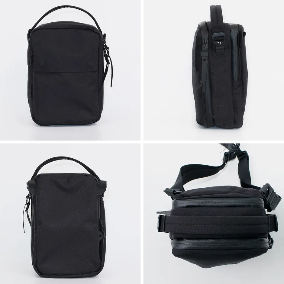 Shoulder Bags^BLACK EMBER / KOMPAK black
