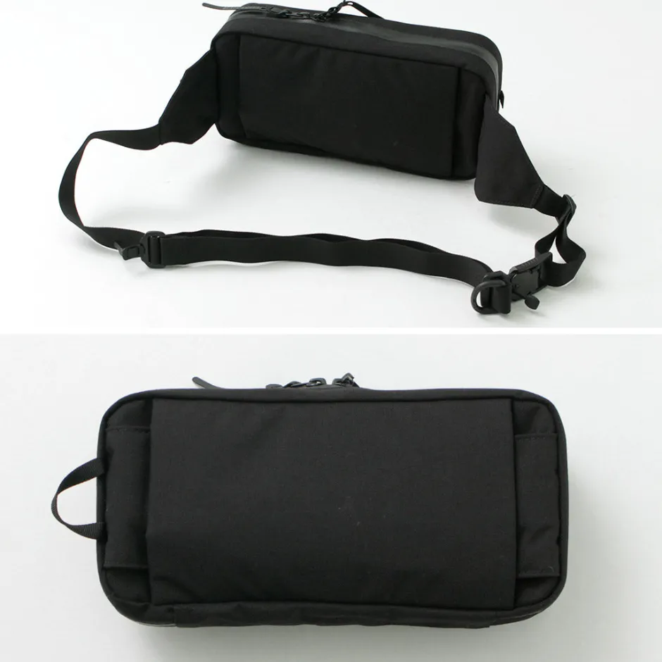Shoulder Bags^BLACK EMBER / TECH KIT SLING black