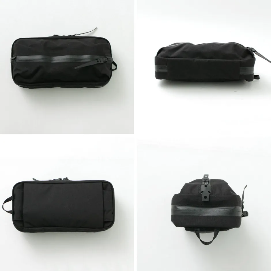 Shoulder Bags^BLACK EMBER / TECH KIT SLING black