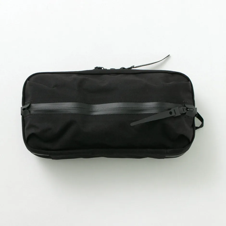 Shoulder Bags^BLACK EMBER / TECH KIT SLING black