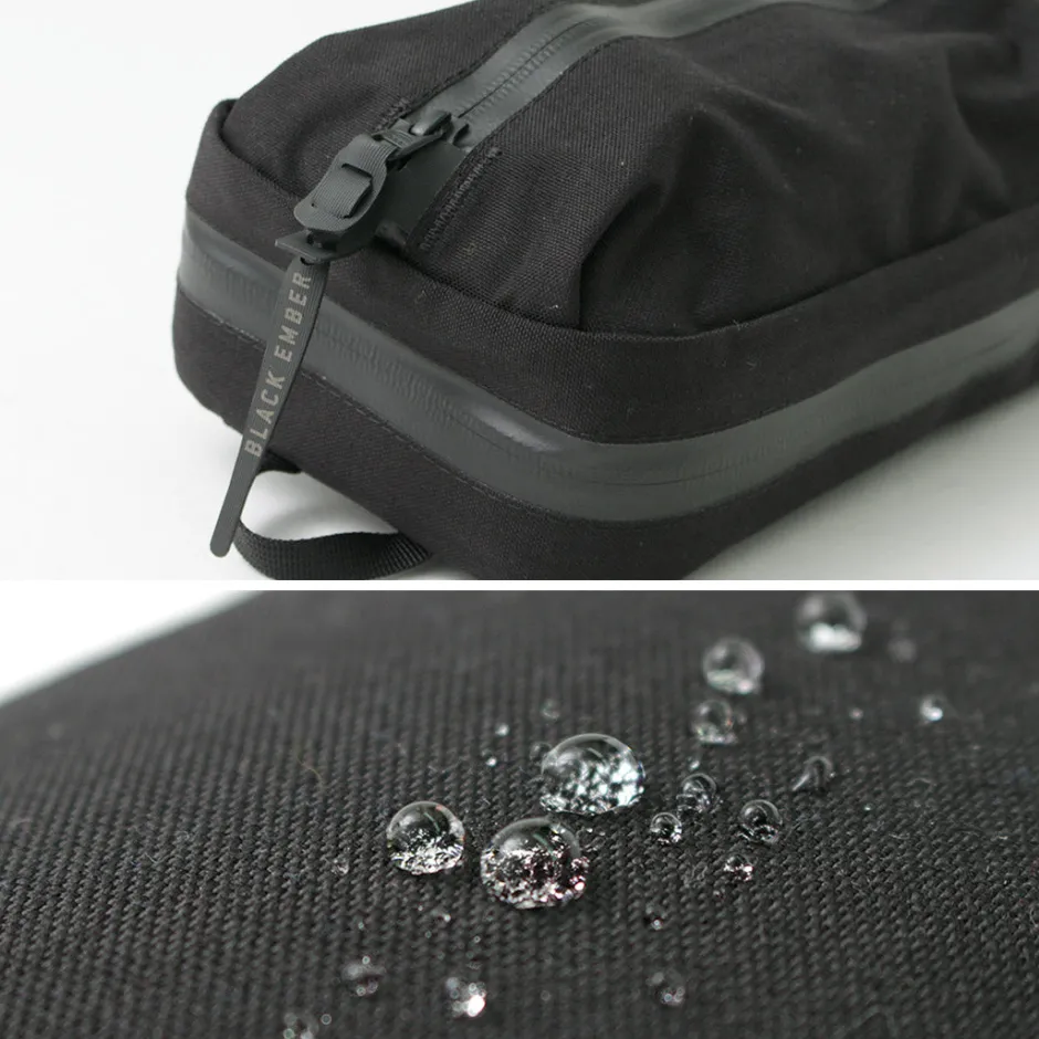 Shoulder Bags^BLACK EMBER / TECH KIT SLING black