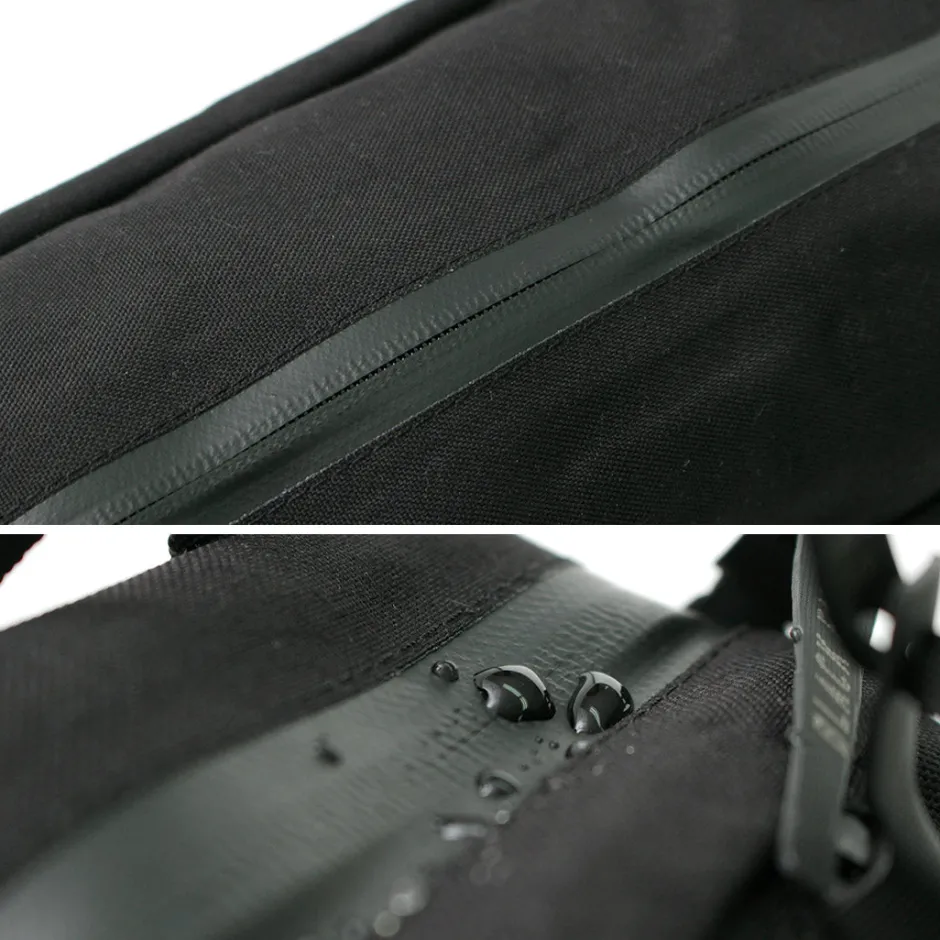 Shoulder Bags^BLACK EMBER / TECH KIT SLING black