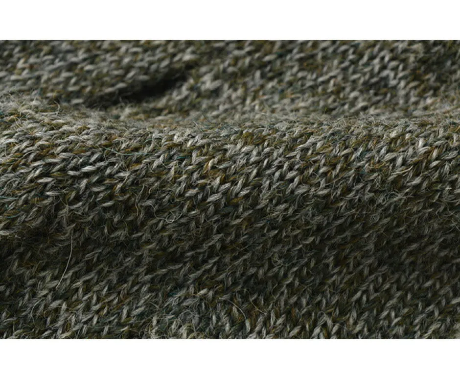Gloves^BLACK SHEEP / GL07 knitted glove