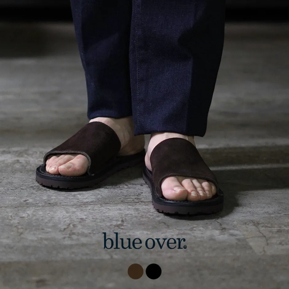 Sandals^BLUE OVER / Fosco 2 Black Sole Sandals