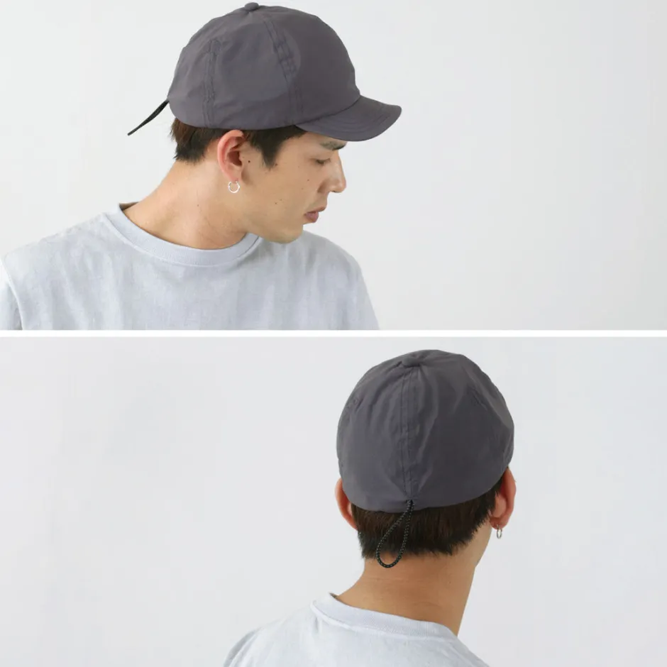 Hats^BURLAP OUTFITTER / 3 Panel Cap