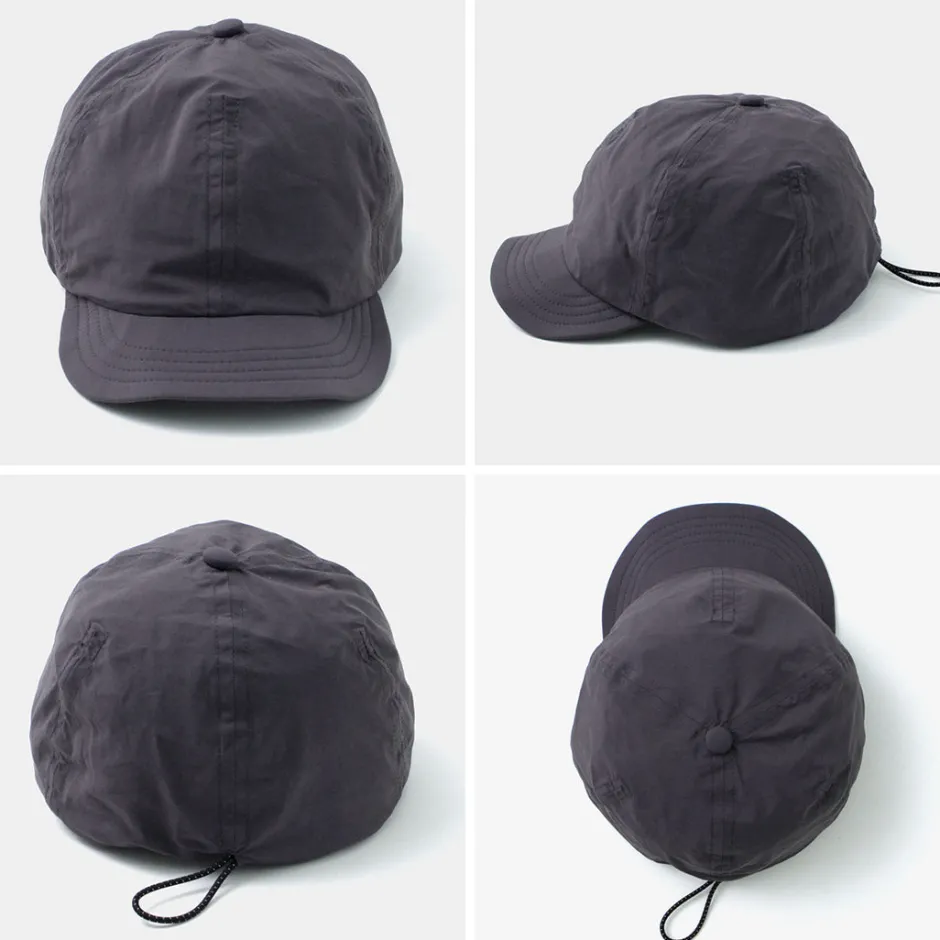 Hats^BURLAP OUTFITTER / 3 Panel Cap