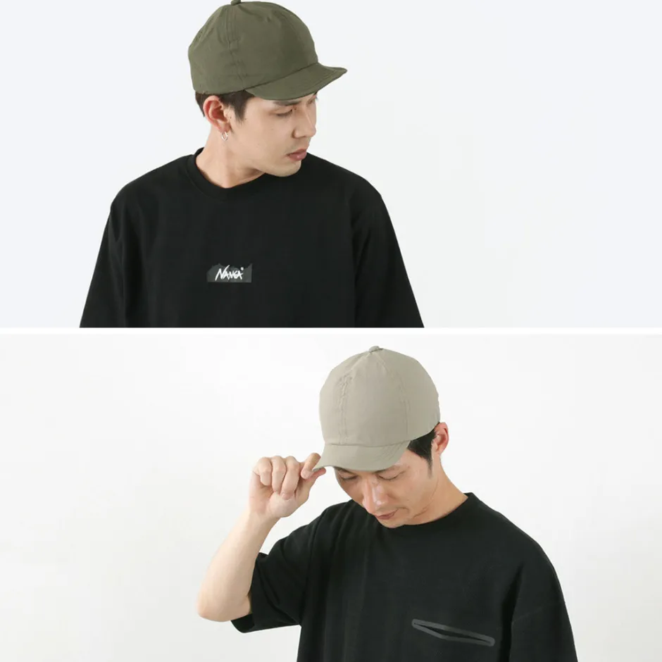 Hats^BURLAP OUTFITTER / 3 Panel Cap
