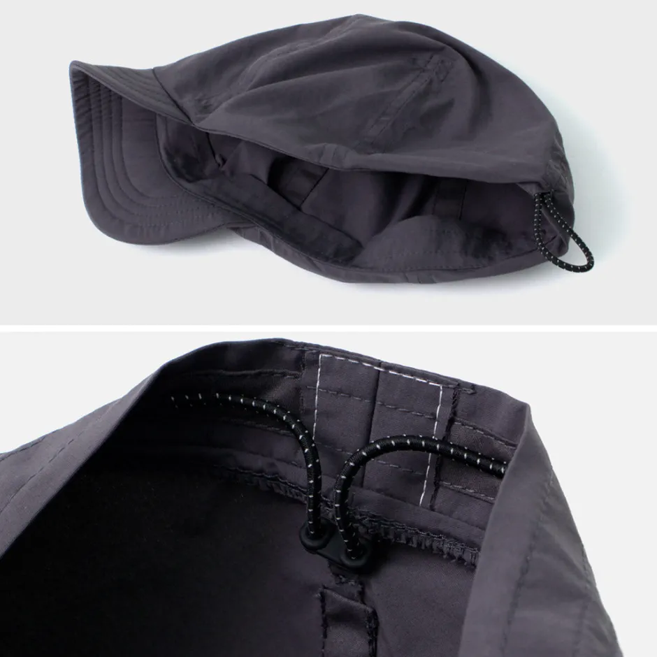 Hats^BURLAP OUTFITTER / 3 Panel Cap