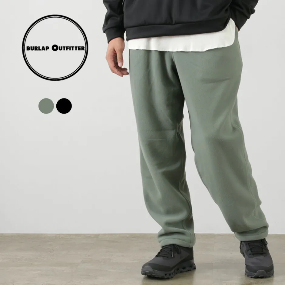 Trousers^BURLAP OUTFITTER / Fleece Track Pants