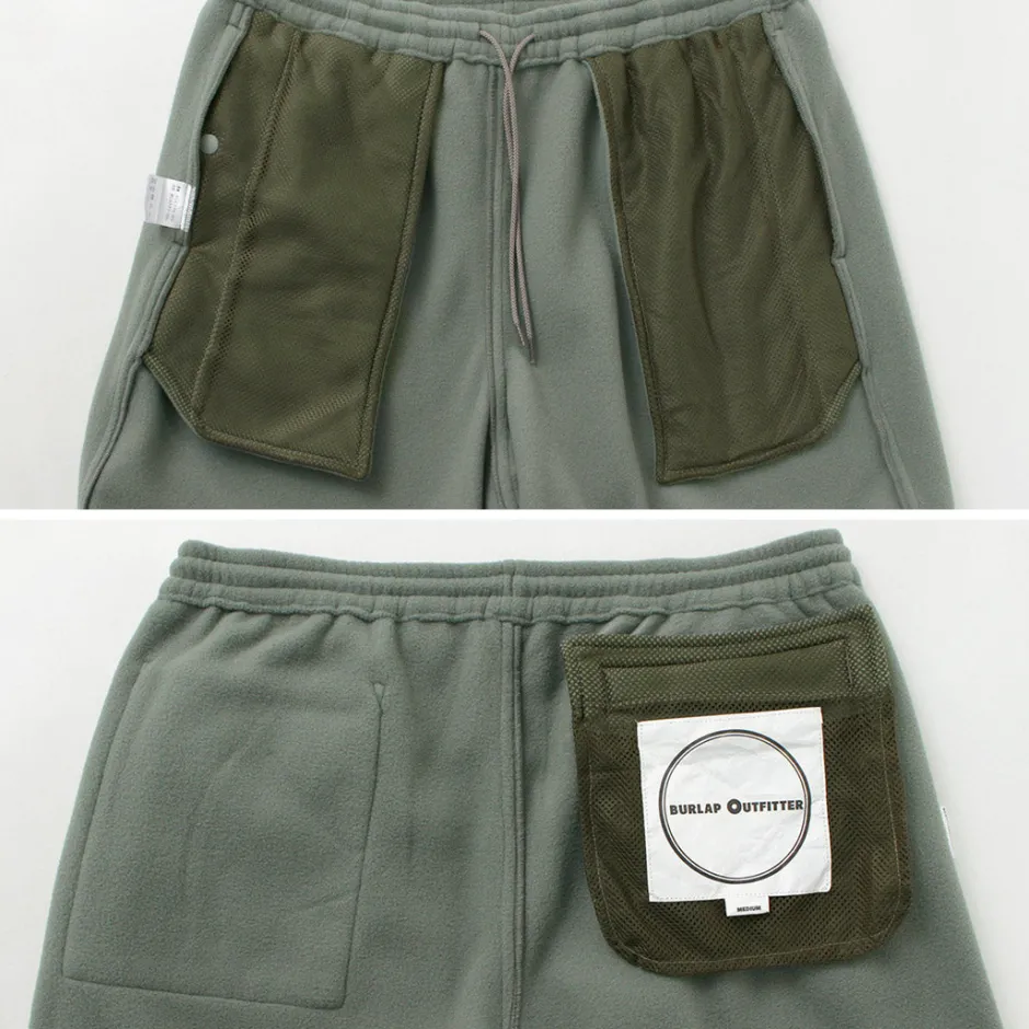 Trousers^BURLAP OUTFITTER / Fleece Track Pants