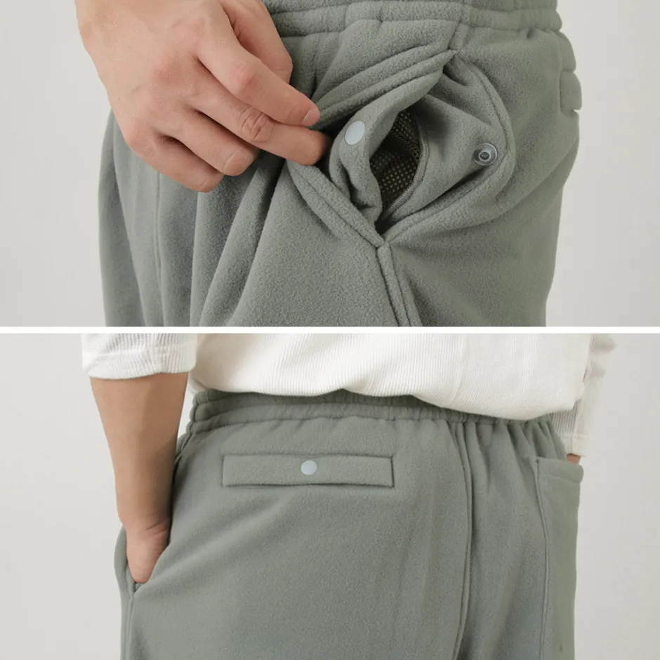 Trousers^BURLAP OUTFITTER / Fleece Track Pants