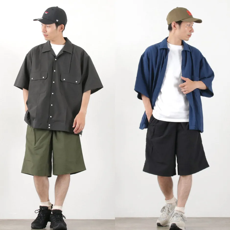 Shorts^BURLAP OUTFITTER / Track Jam