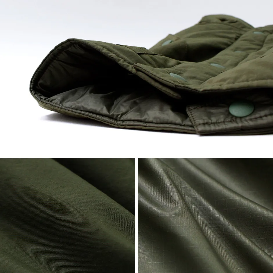 Jackets^BURLAP OUTFITTER / Winter Flying Hood