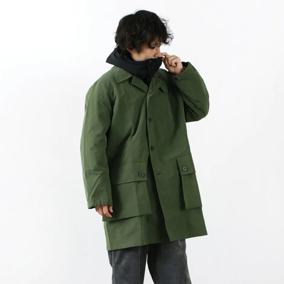Jackets^BURLAP OUTFITTER / Winter Flying Hood