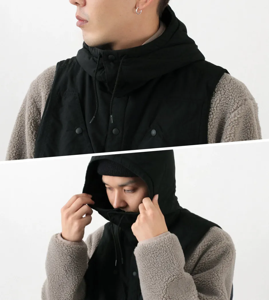 Jackets^BURLAP OUTFITTER / Winter Flying Hood