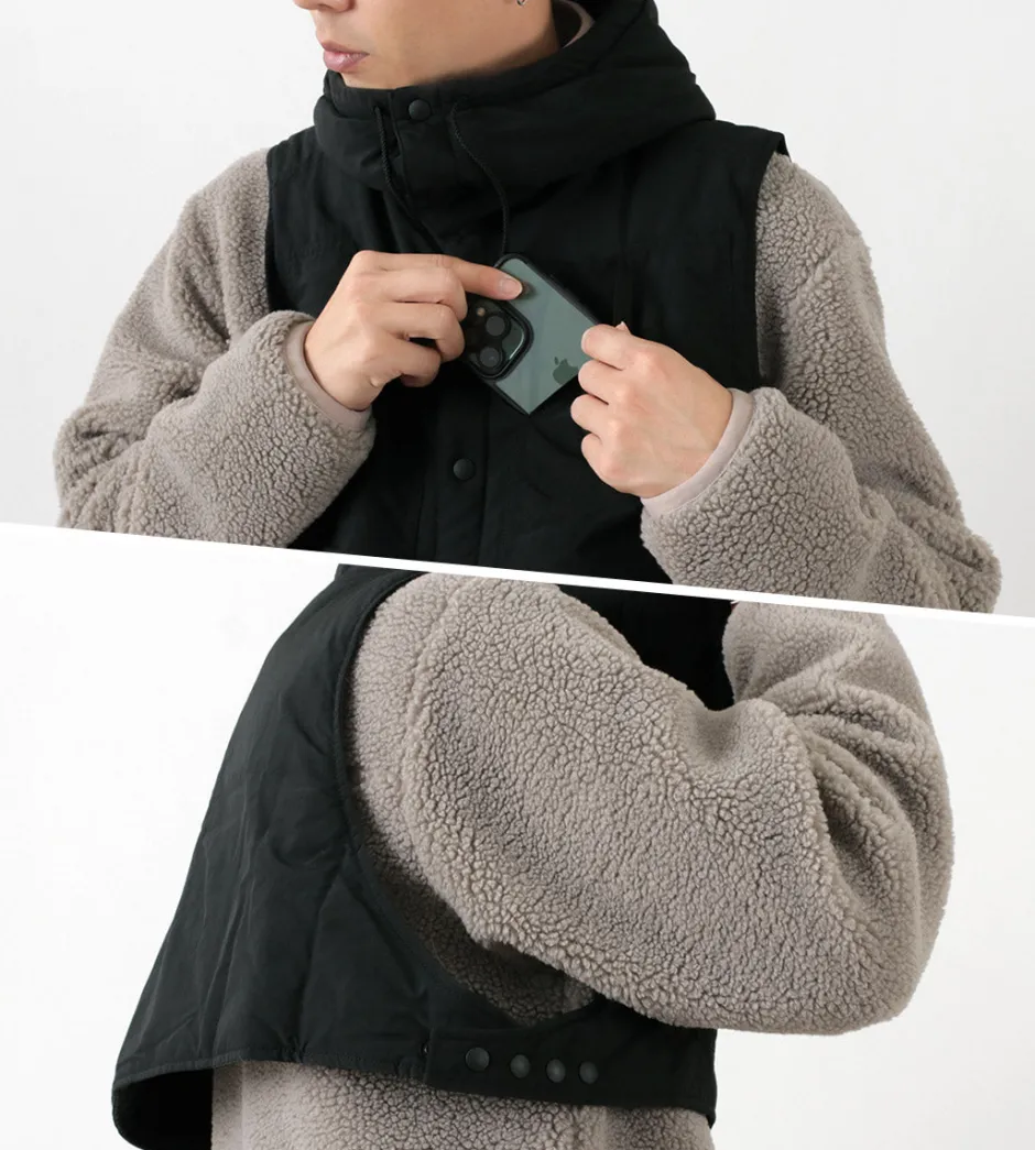 Jackets^BURLAP OUTFITTER / Winter Flying Hood