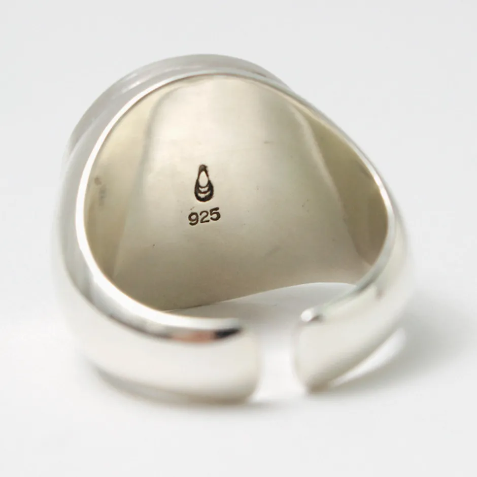 Anklets^BUTTON WORKS / LS Rings silver