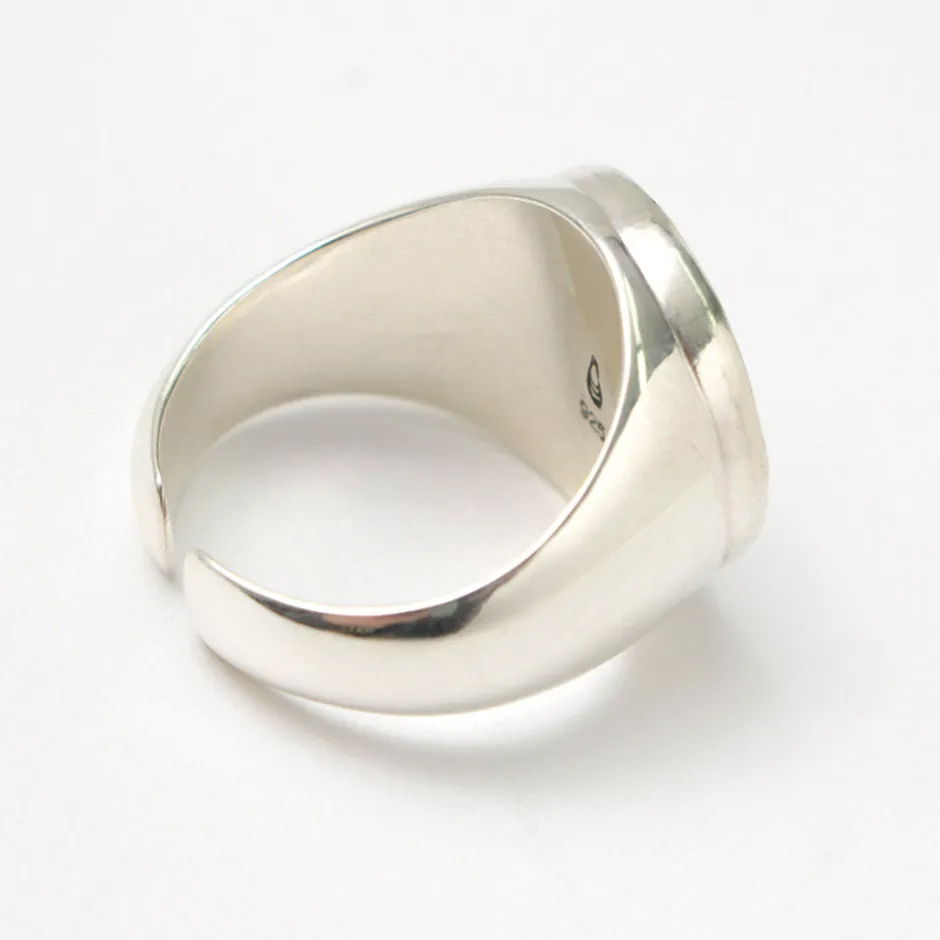 Anklets^BUTTON WORKS / LS Rings silver