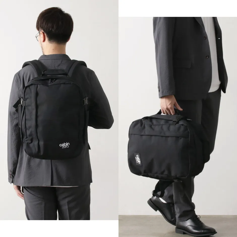 Briefcases | Backpacks^CABIN ZERO / Classic Tech 28L Backpack black