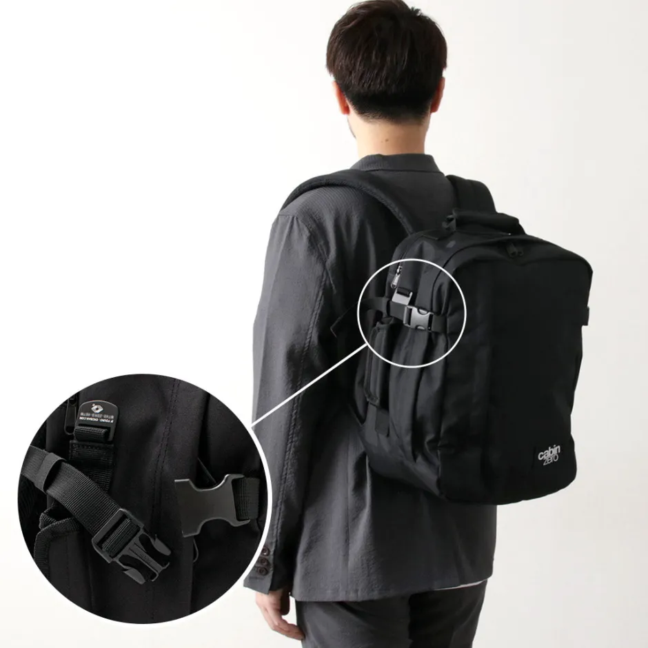 Briefcases | Backpacks^CABIN ZERO / Classic Tech 28L Backpack black