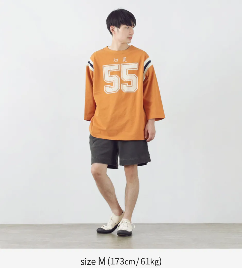 Shorts^CAL O LINE / Cut-off sweatshorts black