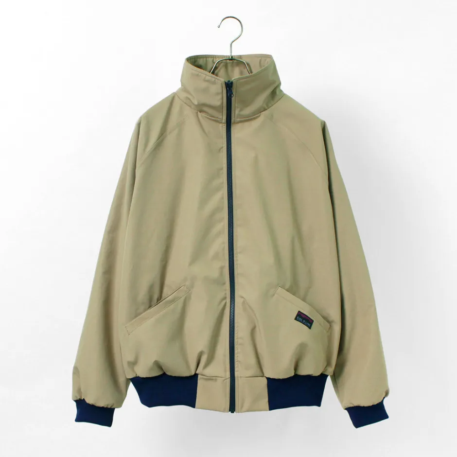 Jackets^CAL O LINE / Reversible Shelled Fleece Jacket