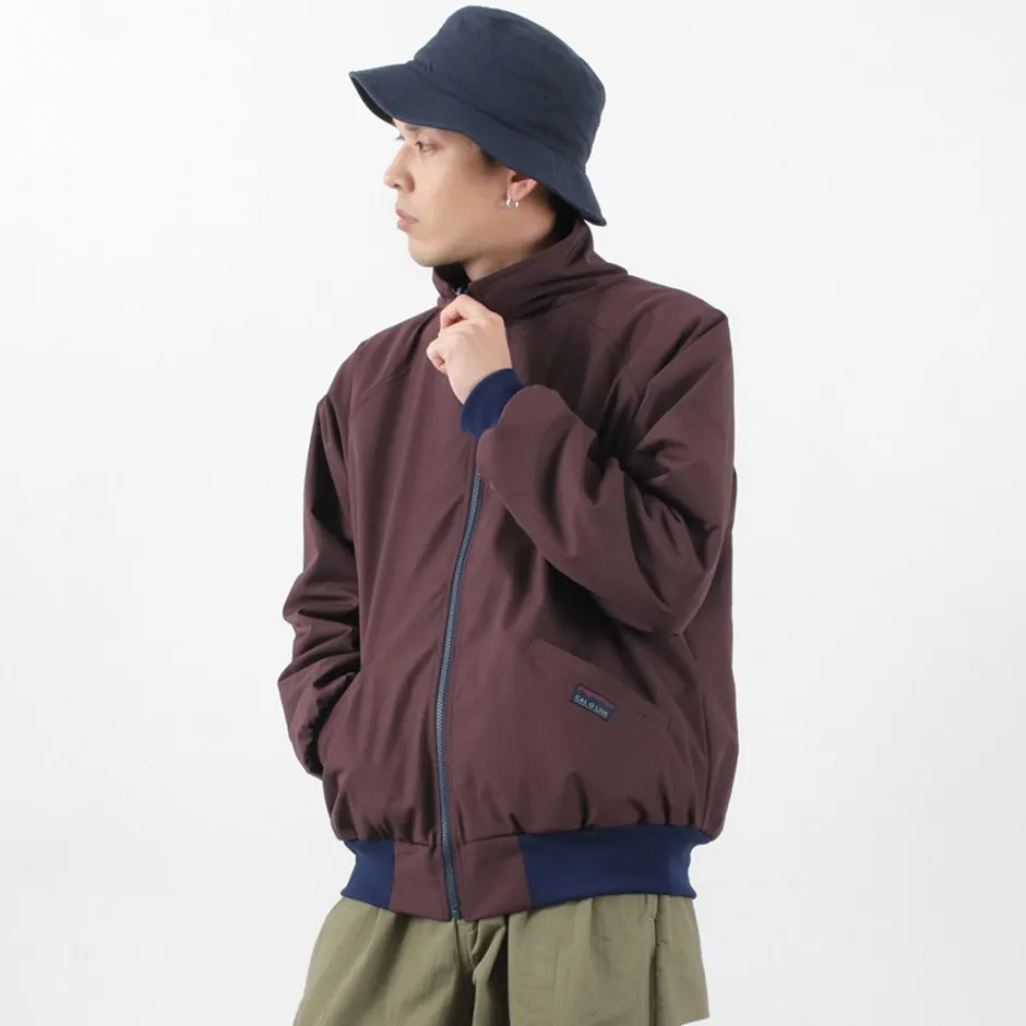 Jackets^CAL O LINE / Reversible Shelled Fleece Jacket