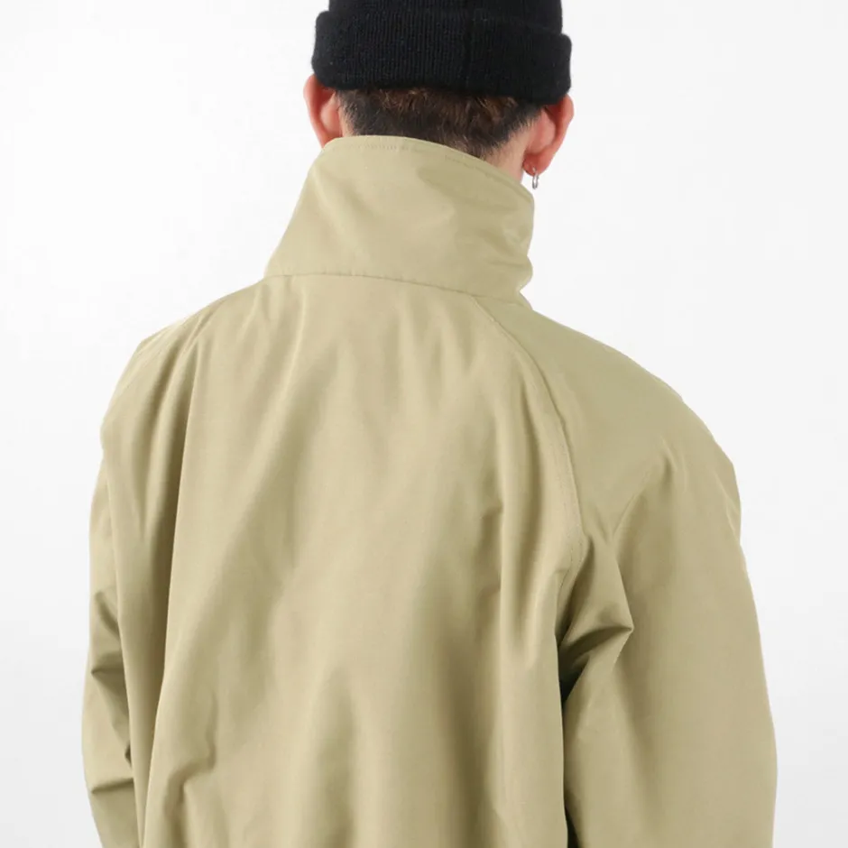 Jackets^CAL O LINE / Reversible Shelled Fleece Jacket