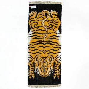 Other Goods^CAL O LINE / Tibetan Tiger blanket towel small