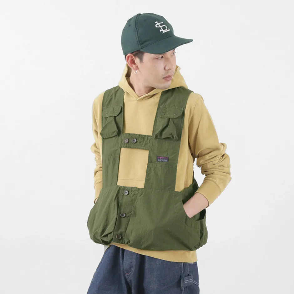 Vests^CAL O LINE / Utility Vest