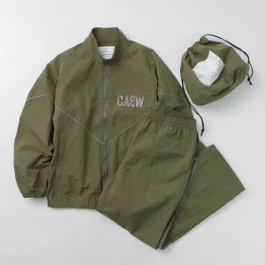 Jackets^CALIFORNIA SPORTSWEAR / Physical Training Uniform Setup