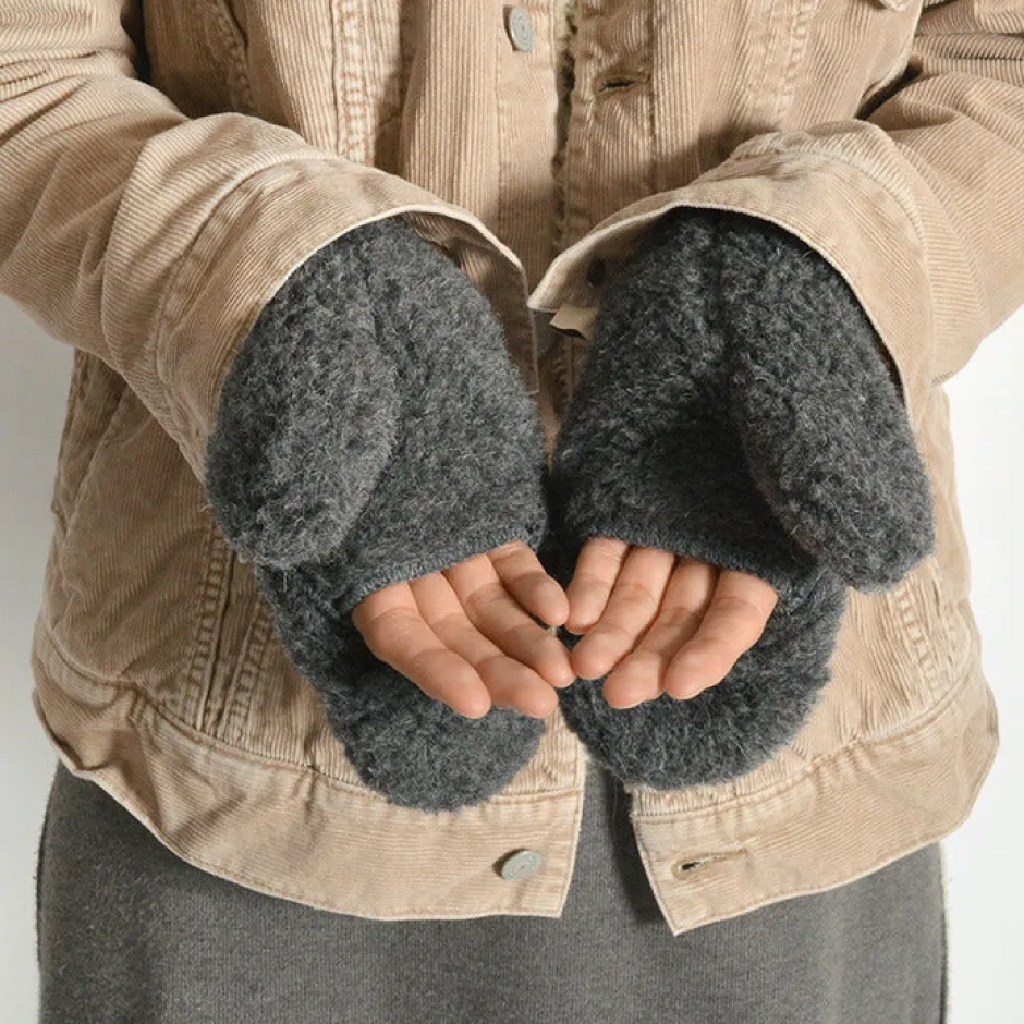 Gloves^COLDBREAKER / Boa Wool Gloves