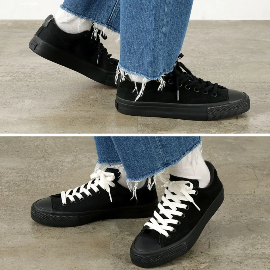 Sneakers^CONVERSE / Breakstar 2 SK OX Skate Boarding Sneakers black
