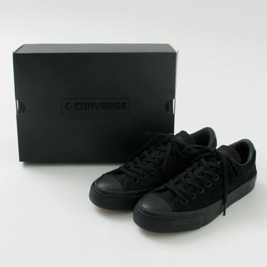 Sneakers^CONVERSE / Breakstar 2 SK OX Skate Boarding Sneakers black