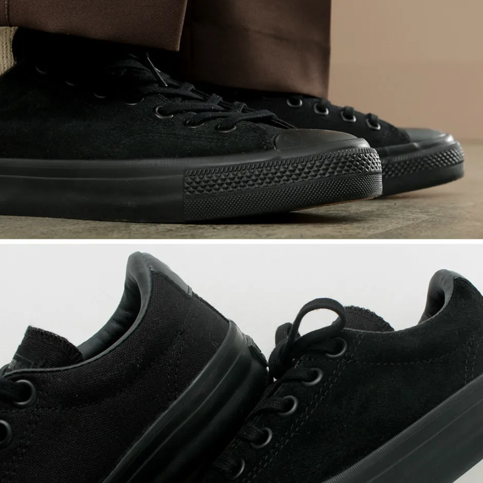 Sneakers^CONVERSE / Breakstar 2 SK OX Skate Boarding Sneakers black