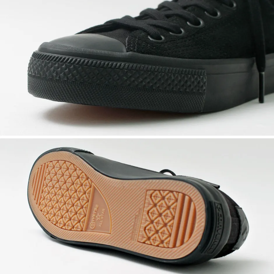 Sneakers^CONVERSE / Breakstar 2 SK OX Skate Boarding Sneakers black