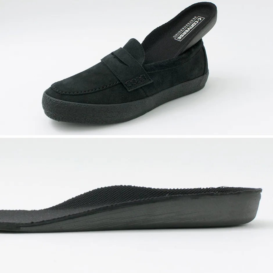 Sneakers^CONVERSE / CS LOAFER SK CS Loafer SK black