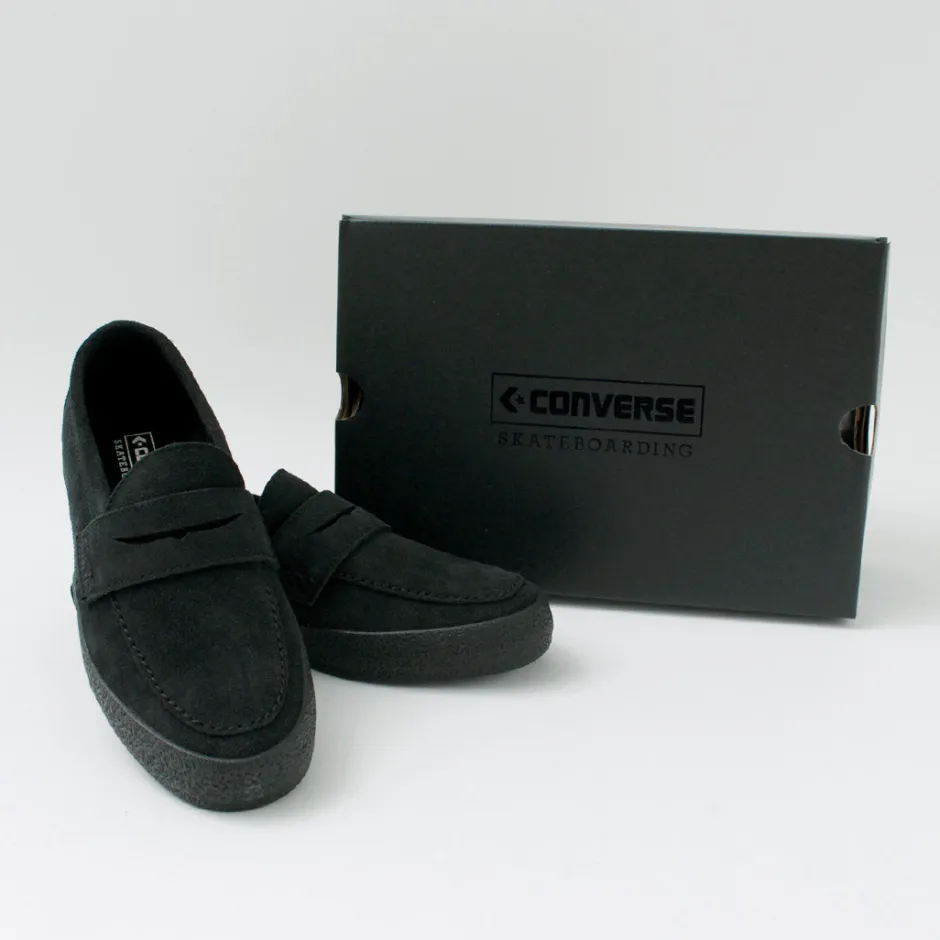 Sneakers^CONVERSE / CS LOAFER SK CS Loafer SK black