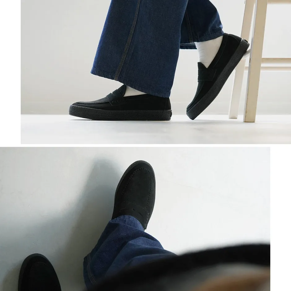 Sneakers^CONVERSE / CS LOAFER SK CS Loafer SK black