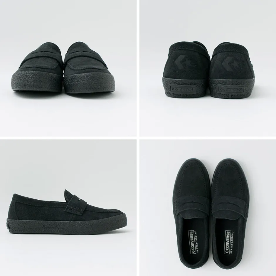 Sneakers^CONVERSE / CS LOAFER SK CS Loafer SK black