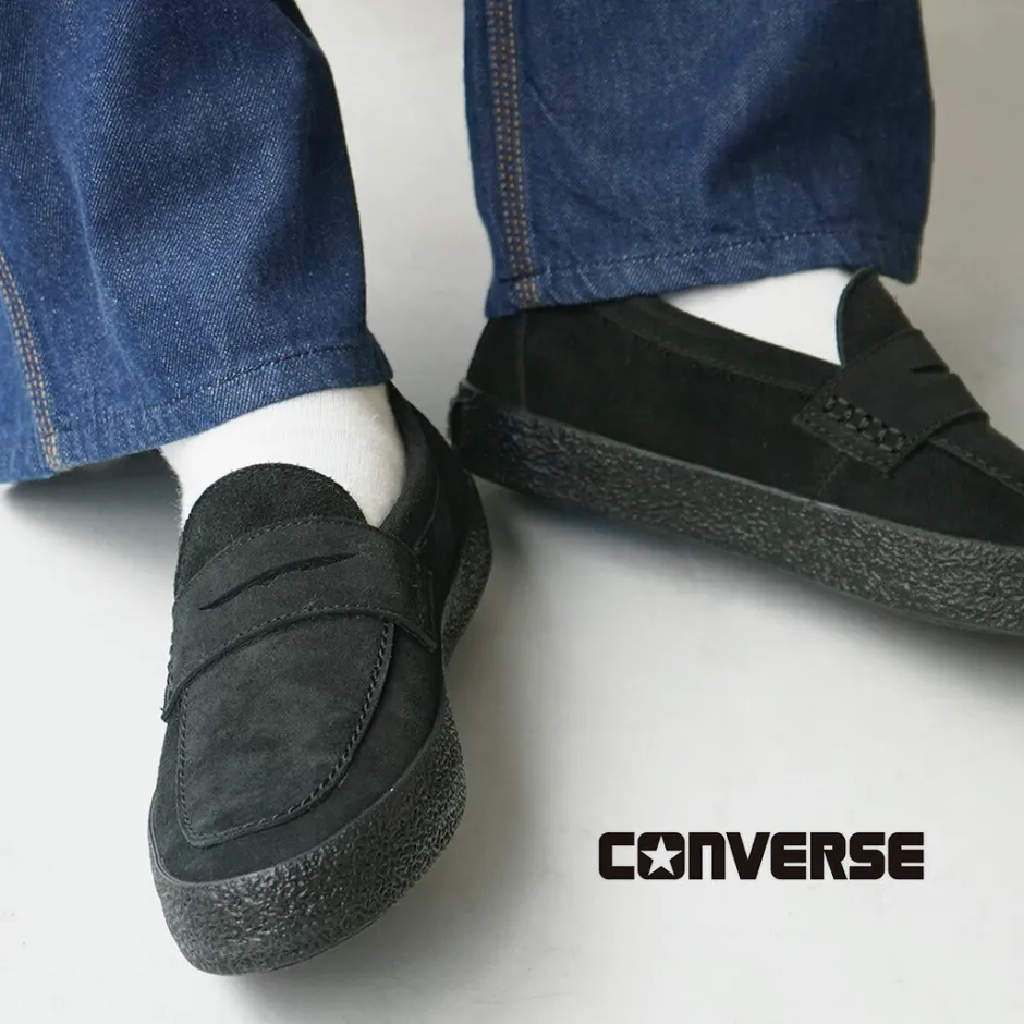 Sneakers^CONVERSE / CS LOAFER SK CS Loafer SK black