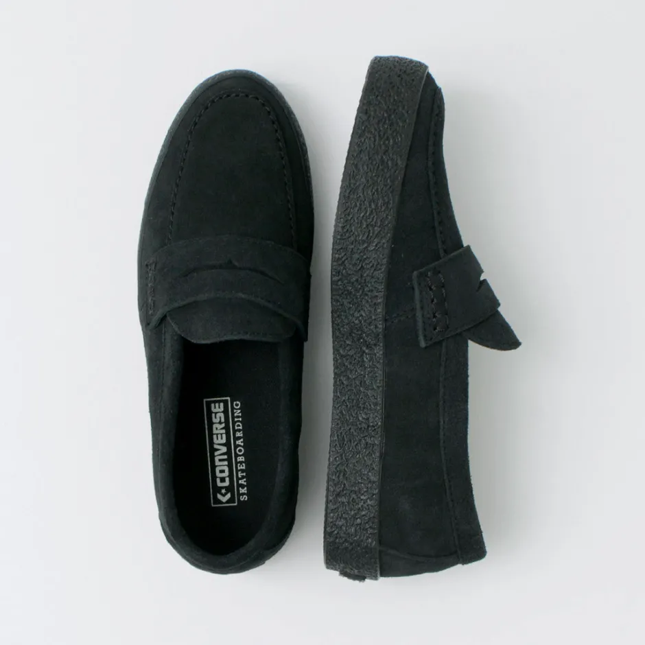 Sneakers^CONVERSE / CS LOAFER SK CS Loafer SK black
