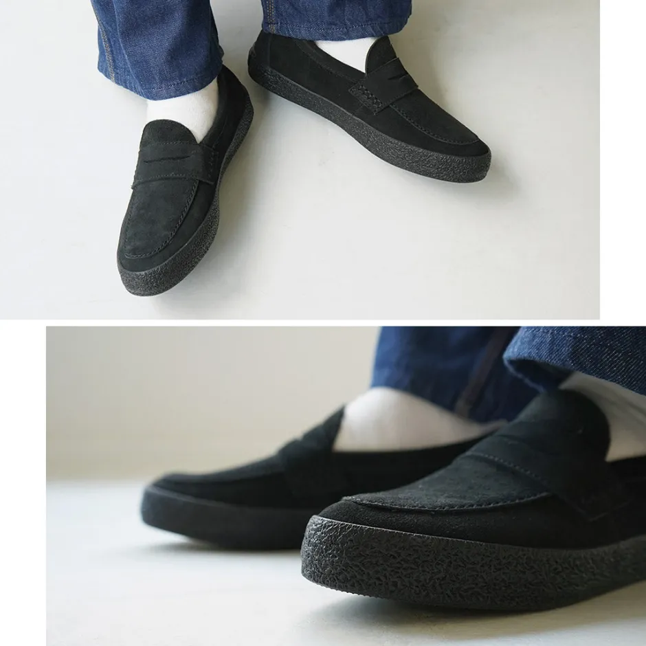 Sneakers^CONVERSE / CS LOAFER SK CS Loafer SK black