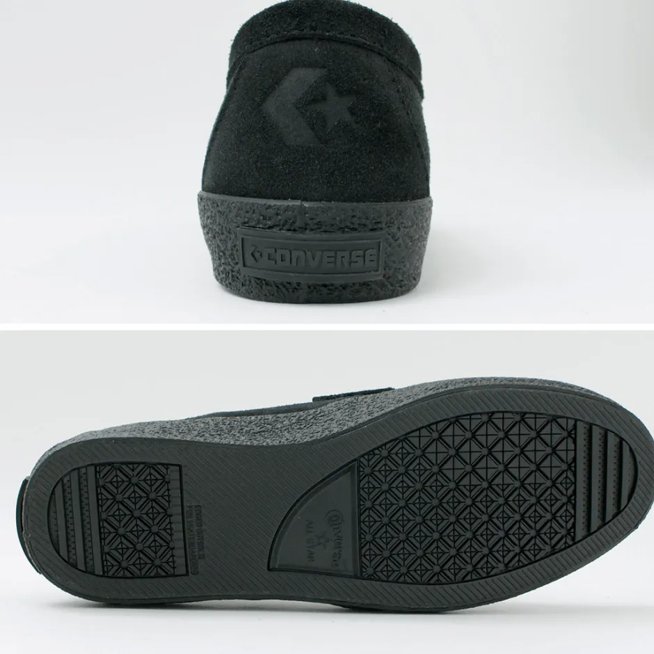 Sneakers^CONVERSE / CS LOAFER SK CS Loafer SK black