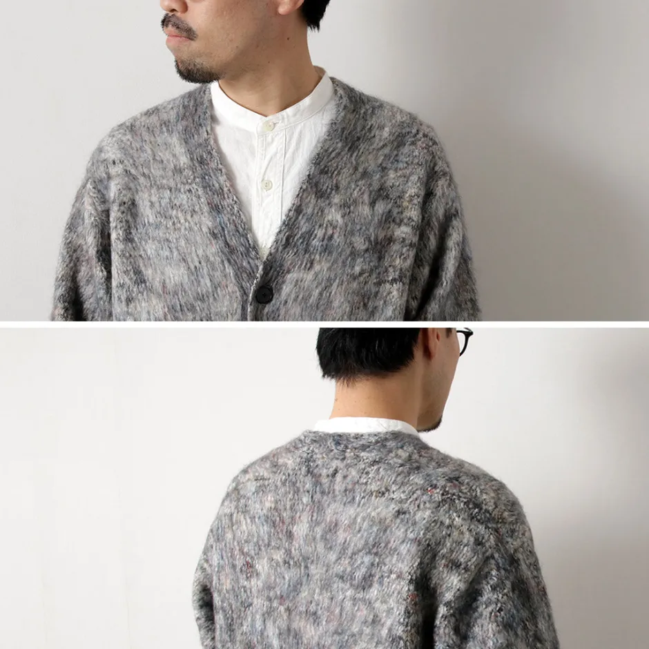 Cardigans^COOHEM / Shaggy Dog Cardigan