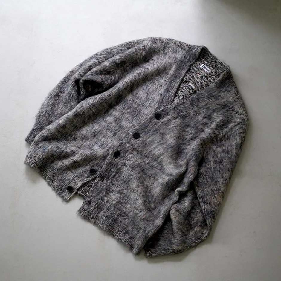 Cardigans^COOHEM / Shaggy Dog Cardigan