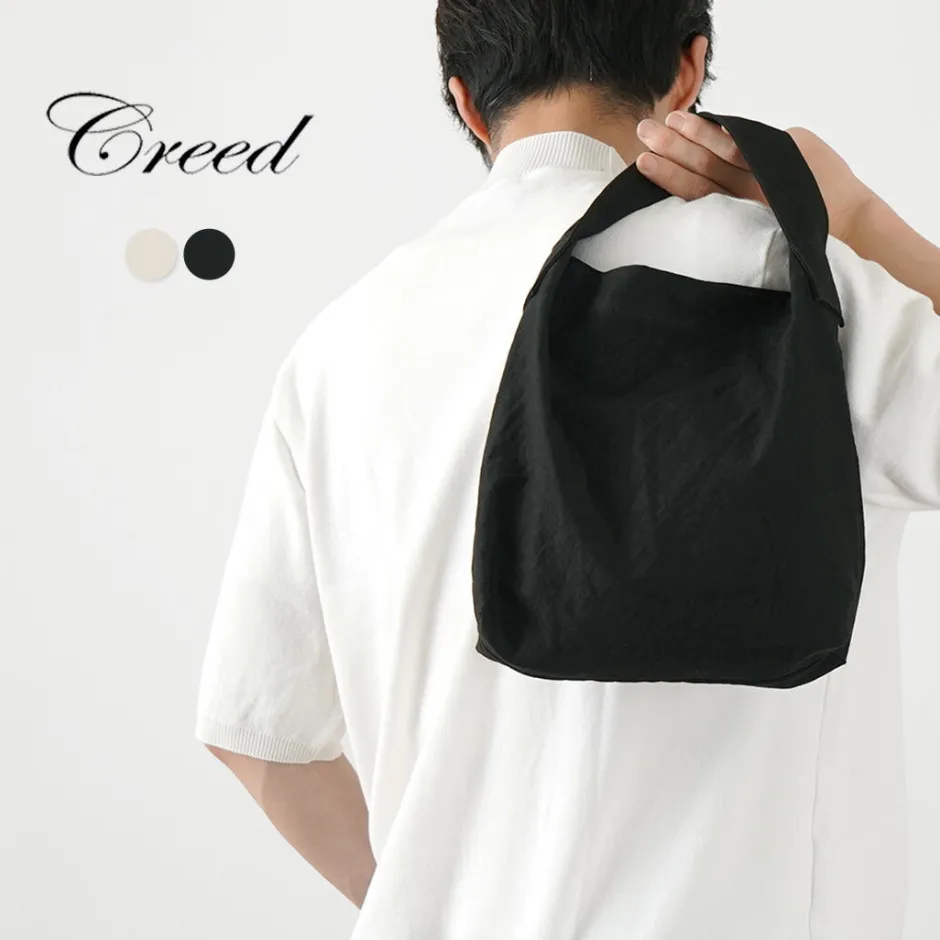 Tote Bags^CREED / F-7 One Shoulder S