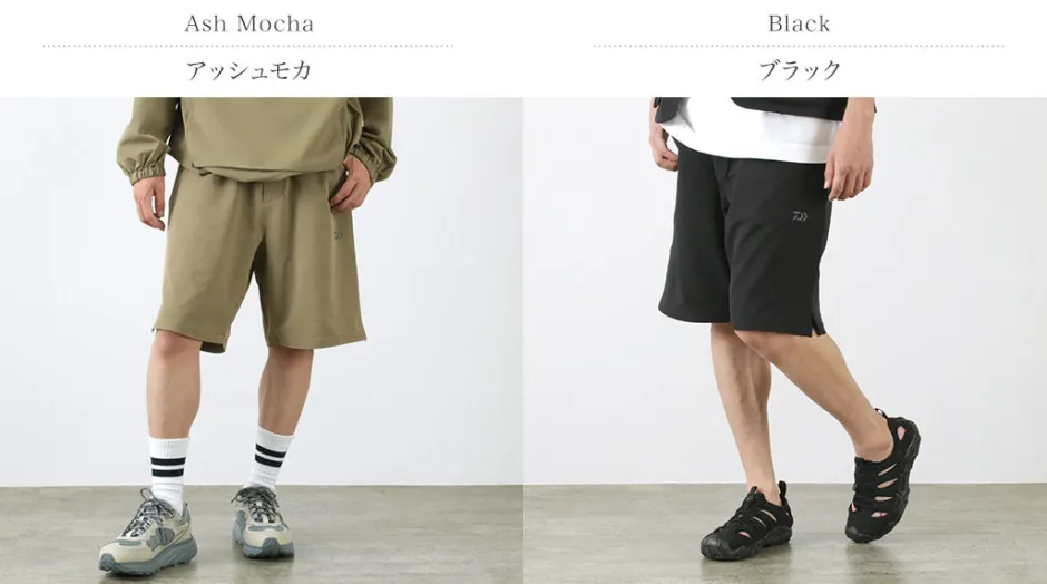 Shorts^DAIWA / SHELTECH JUDO SHORTS